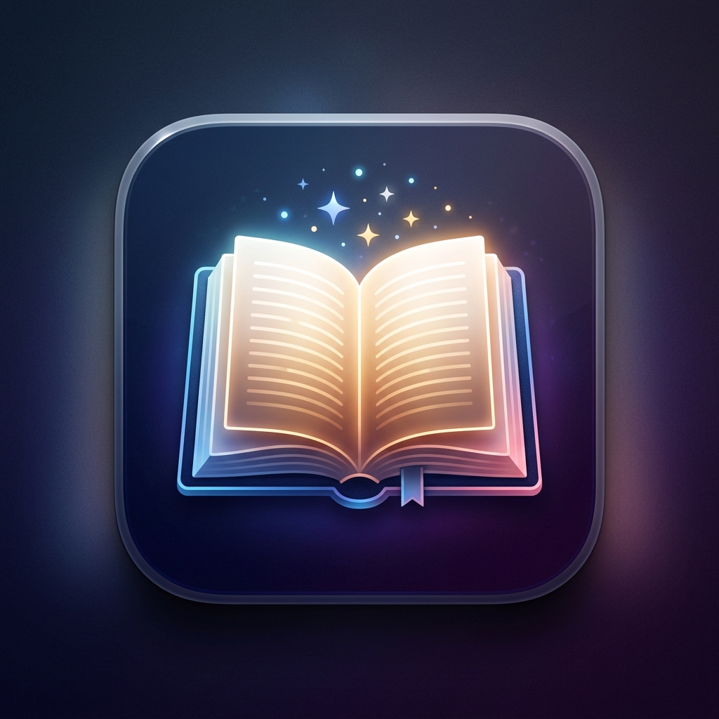 Personal Dictionary Icon